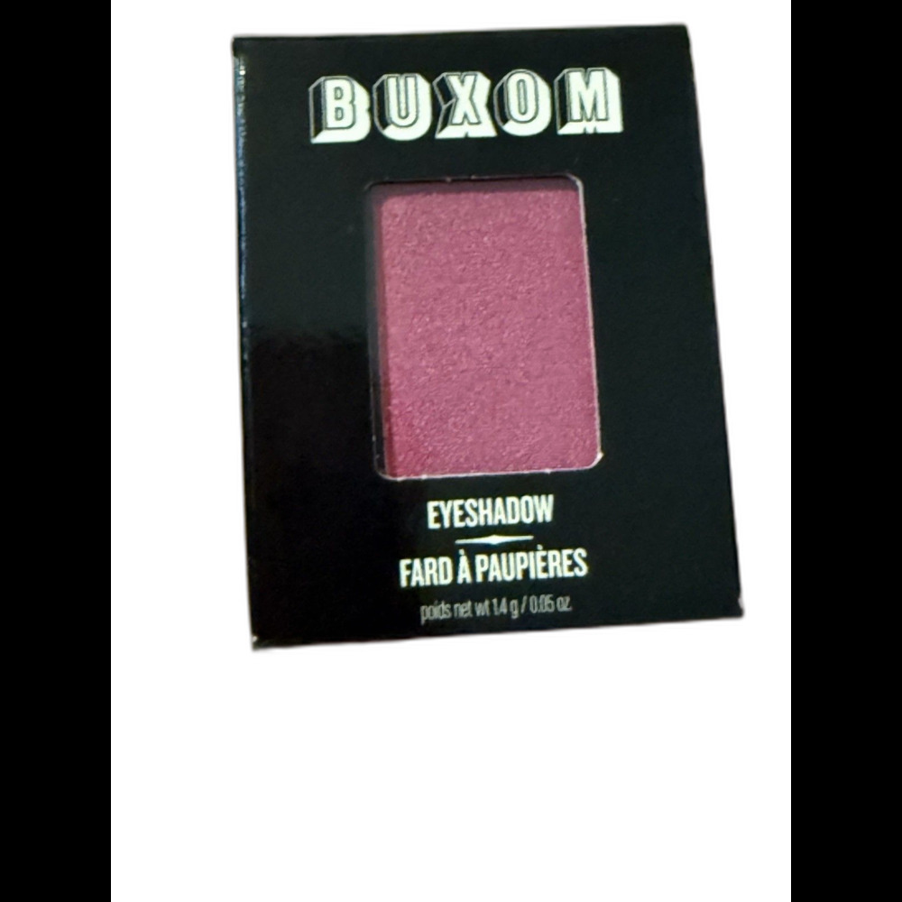 Buxom Eyeshadow Party Girl Eye Shadow Single Refill Boxed